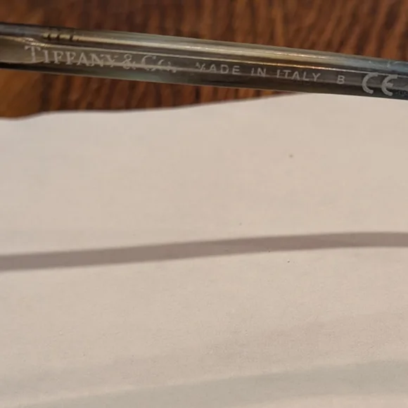 Tiffany 2116B Eyeglasses - Picture 11 of 13